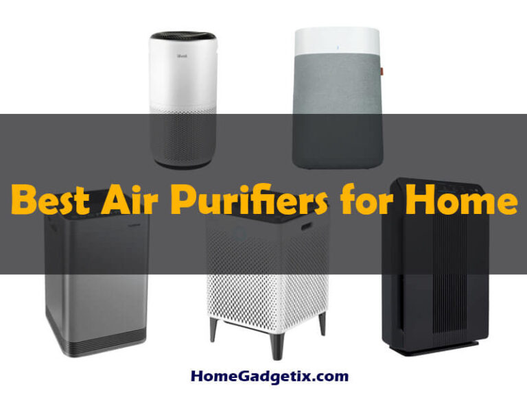 The 10 Best Air Purifiers for Home of 2024 (Comprehensive Review)