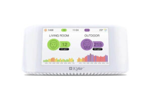 Best indoor air quality monitors