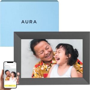 Aura Carver 10.1 Inch Digital Picture Frame