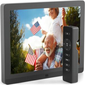 Pix-Star 10 Inch Digital Picture Frame