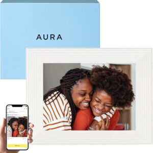 Aura Mason 9 Inch Digital Picture Frame