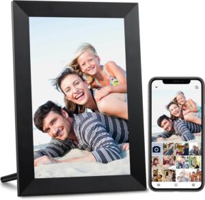 Aeezo 10.1 Inch Digital Picture Frame