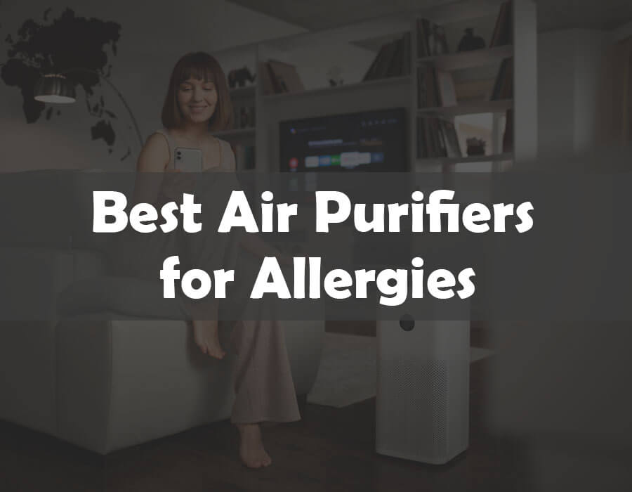 best air purifiers for allergies