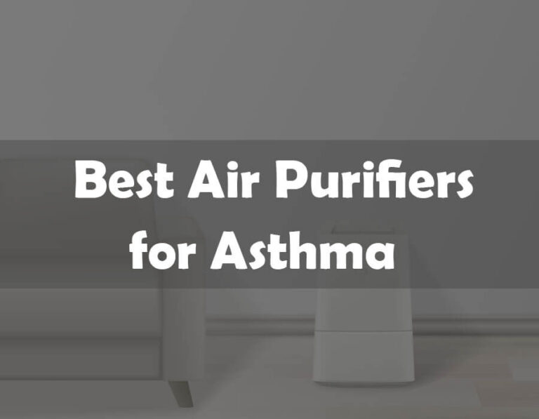 The 8 Best Air Purifiers for Asthma of 2025 (Complete Overview)