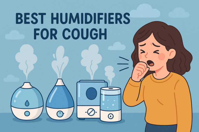 Best humidifiers for cough