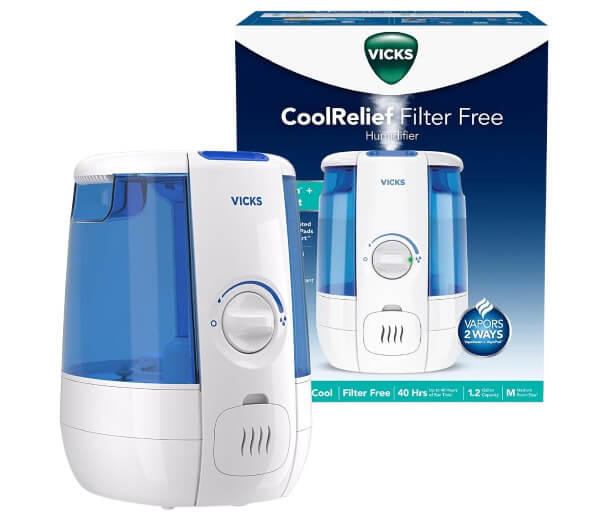 Vicks VUL600 Humidifier
