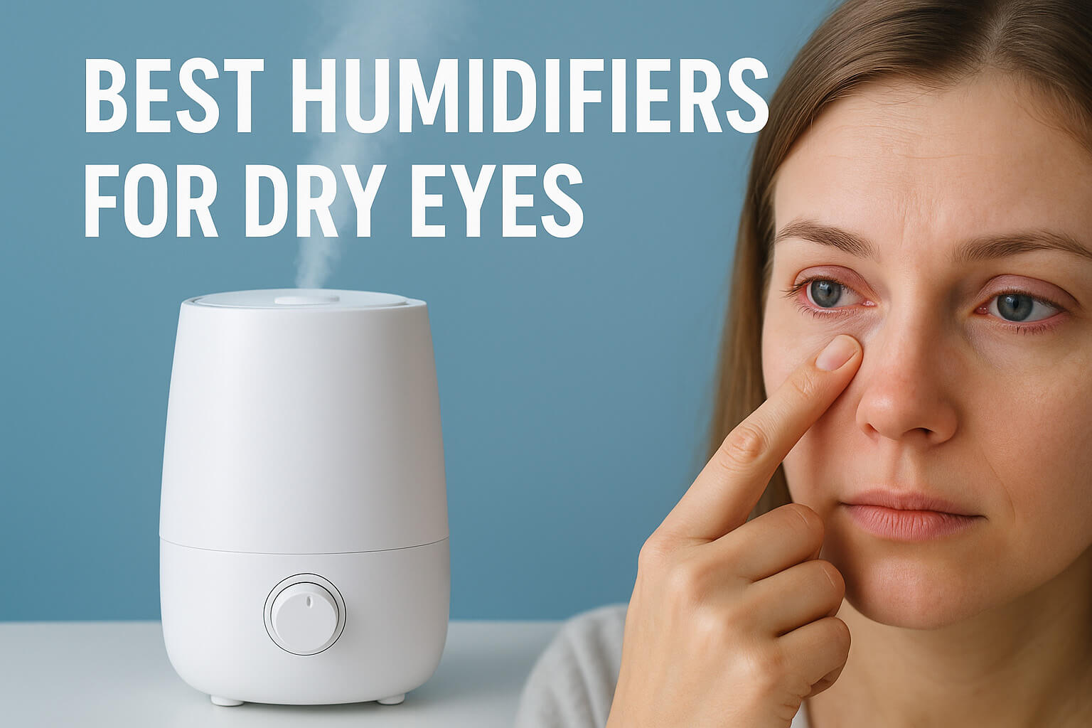Best humidifiers for dry eyes