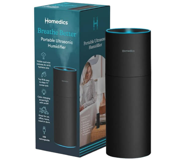 Best portable humidifiers