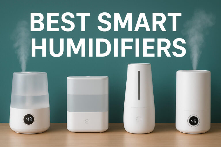 Best smart humidifiers