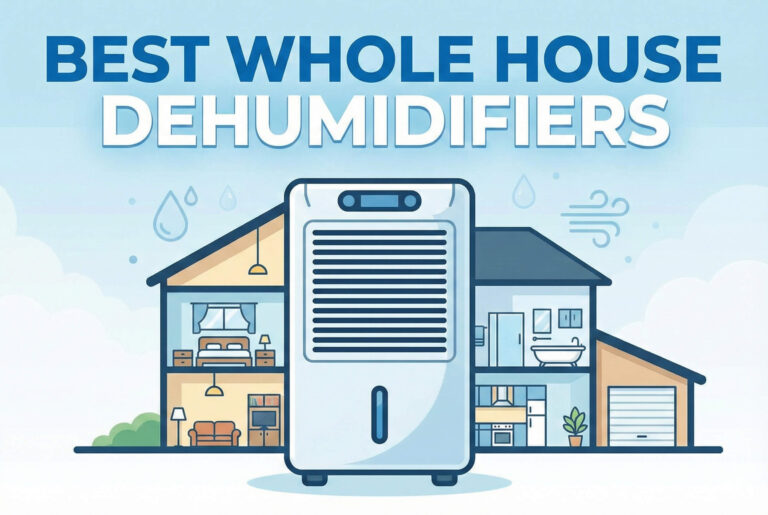 Best whole house dehumidifiers
